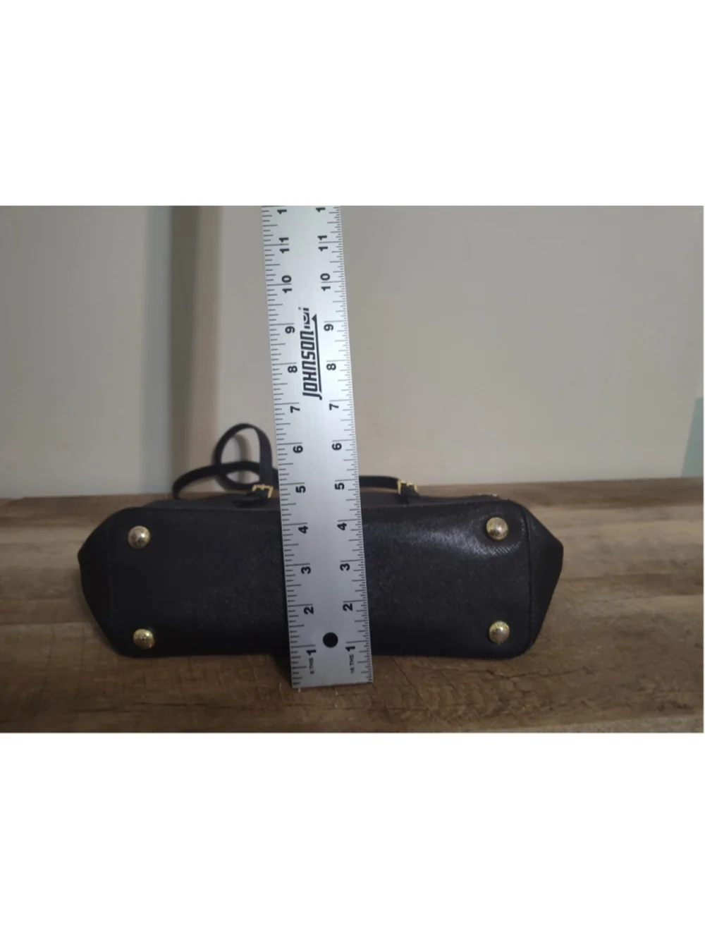 Women's Michael Kors Black Tote Bag One Size
